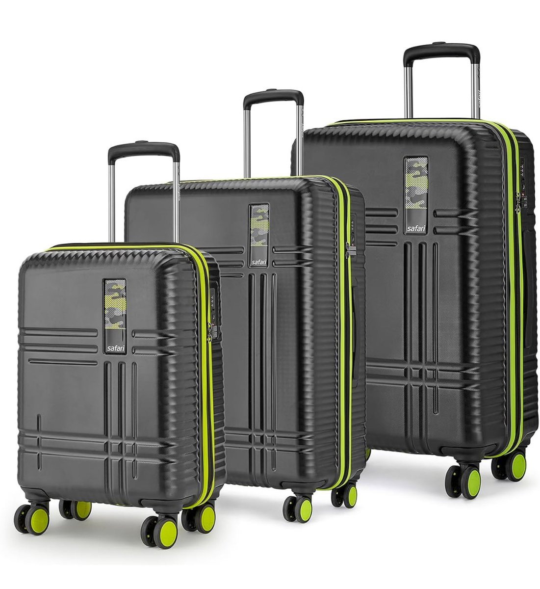 BrainiacDeals's tweet photo. Safari luggage trolley set of 3 for ₹4896
Regular price goes as high as ₹13240

https://t.co/a68UF0UPg1 https://t.co/n0R6o6RufK