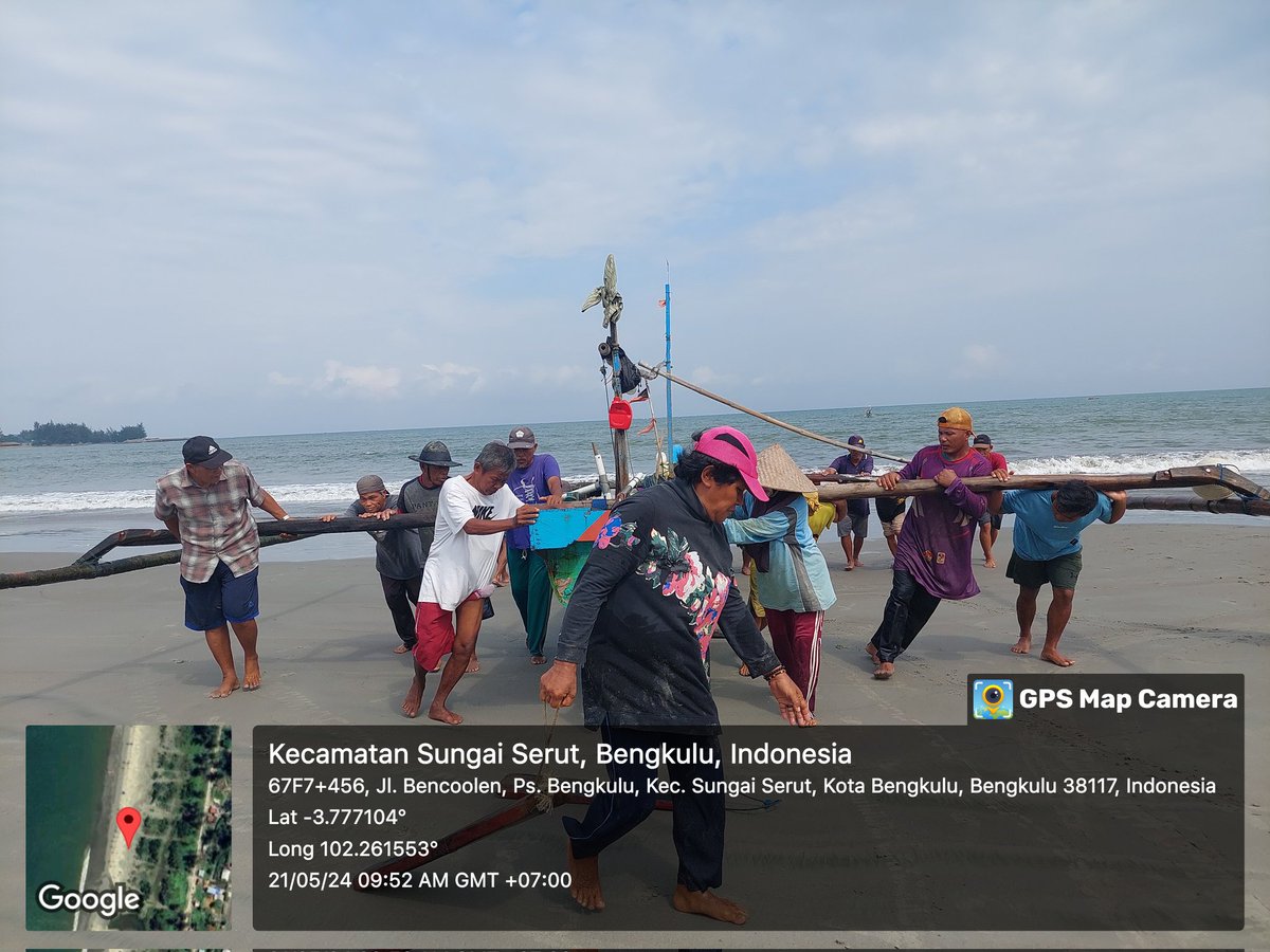 ZaniTarzan's tweet photo. Rabu(21-8-24)Tarzanzani luhkan kota bengkulu.hasil tangkap anggota koperasi lancang kuning.ikan kembung 20k.25000Kkelurahan pasar bengkulu
#GiatLuhkanSatminkalBRPPUPP
#luhlapor 
@bppsdm_brppupp 
@bppsdm_kp https://t.co/8IQndEMSGG