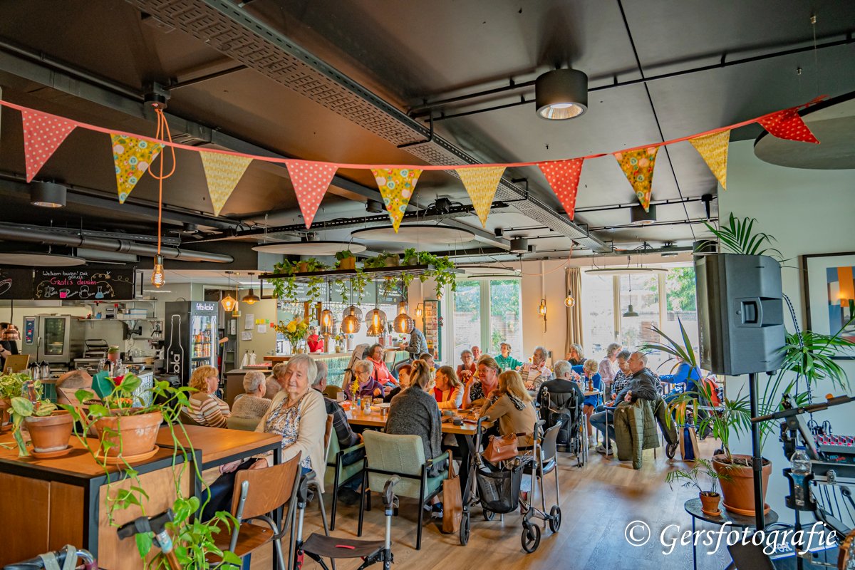 Nationale Burendag bij Griffioen dewester.info/nationale-bure… 
#DeWester #Nijmegen #Nieuws #Burendag