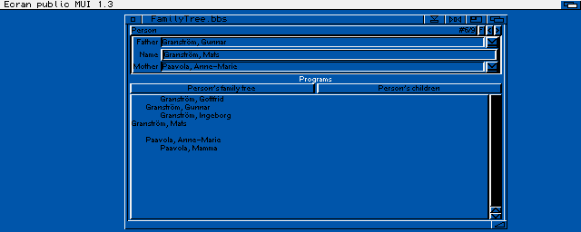 TarzinCDK's tweet image. BeeBase 1.1
L&apos;outil de base de données relationnelle et programmable pour tous modèles #Amiga (68k, OS4, #MorphOS, Aros)
aminet.net/package/biz/db…