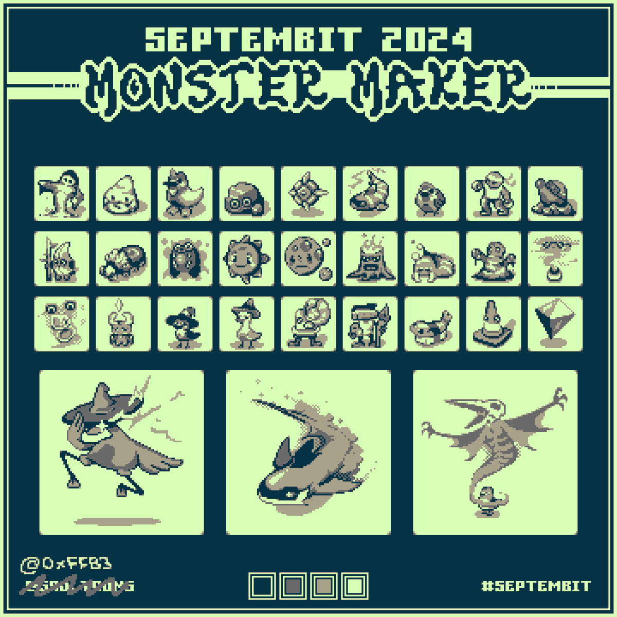 Another #septembit from me :^0