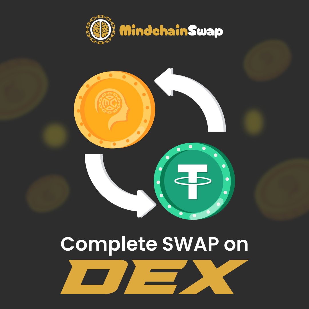 MindChain1's tweet photo. ๐ SWAP any Mind-20 network token/coin on Mindchain DEX ๐
https://t.co/ZaXMf9udSa
#mindchain #mindchainswap #swap #exchange #DEX https://t.co/zy2tAt0rcD