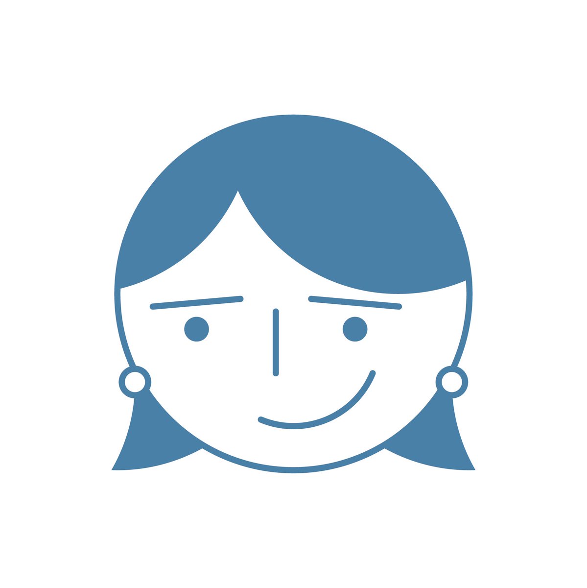 気づいたら青髪を卒業して３年近く経っていたので、アイコンを変更しました。