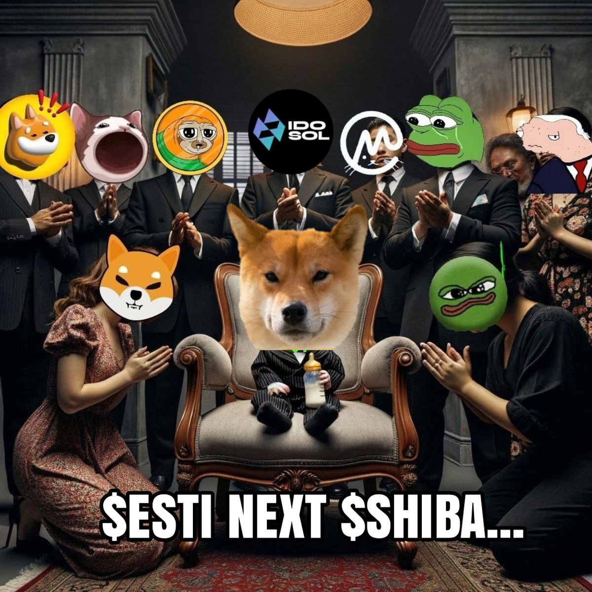 0xEnjoyy's tweet photo. @EstiInuTheDog @IDOsolme $ESTI will fly higher.
no longer to the moon🔥
but to heaven 💯

64P3m4B1ricouvwc9abSYHaA29M8ttVv3wSwSbj9mGWe

@pikaso_me screenshot this
@smartfrenworld bantuan
@memdotai mem it https://t.co/QZMCJ8fGe0