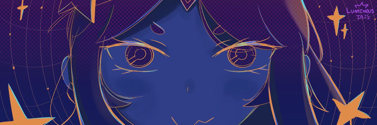 LuminousIris's tweet image. Booting up ▁ ▂ ▃ ▅ ▆