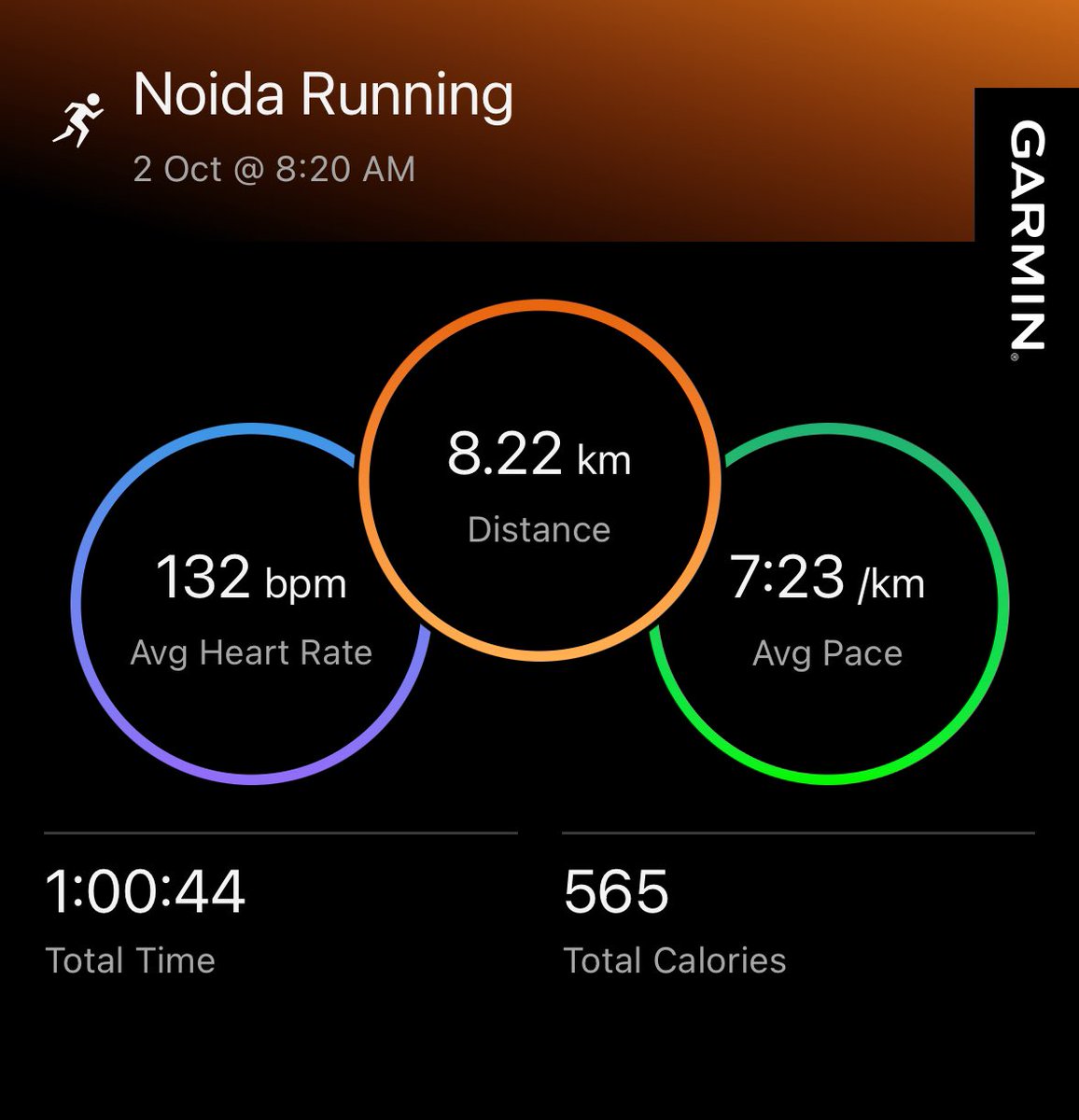 Wednesday morning run 🏃‍♂️ #running #runtoinspire #wellness
