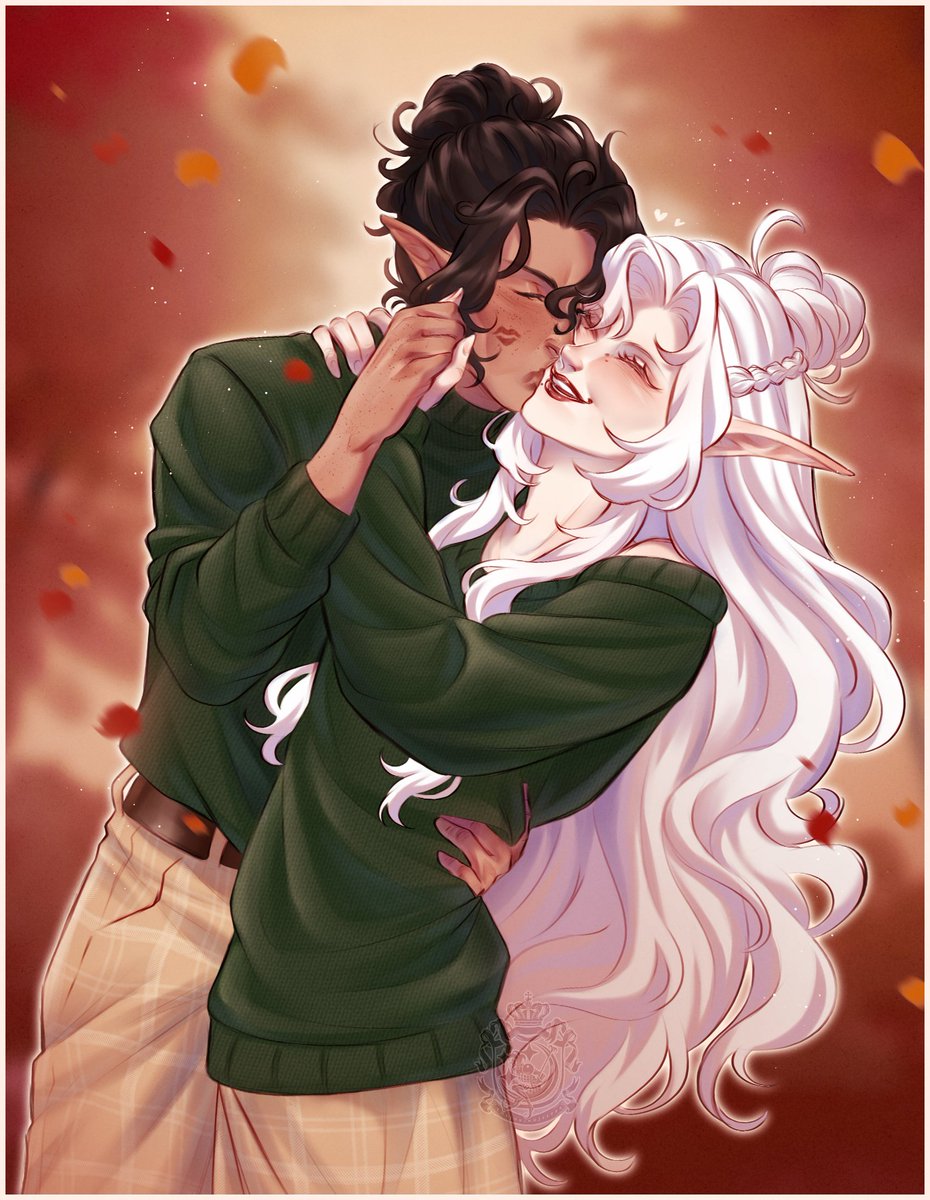 Jester's Doobles 👑🌺 | S PRINg tweet media