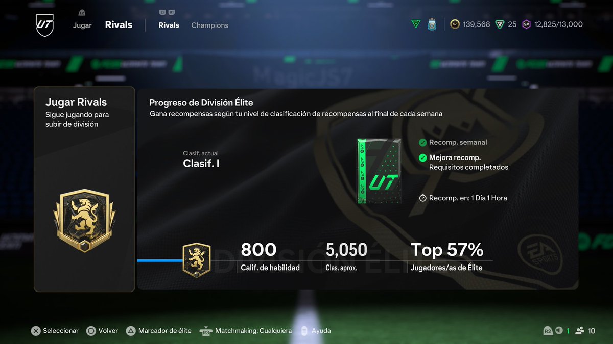 MagicJs7's tweet image. Un año más 👻