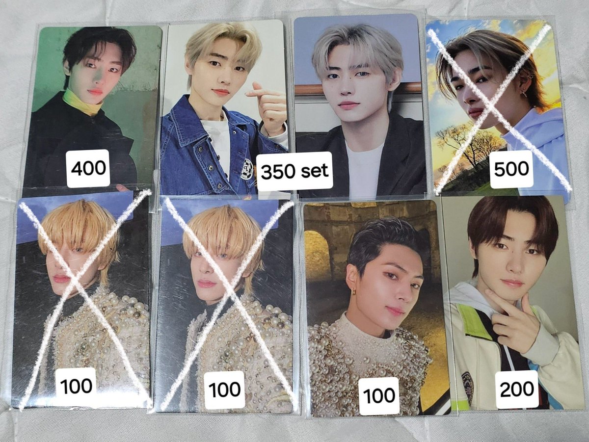 pinkddeuno's tweet photo. wts lf ph #daffsells

qs enhypen sunoo jay sunghoon jay 

- payo (less ₱30)
- all onhand &amp; mint condi
- dm 
- lbc only

t. enhypen fate manifesto weverse ver senkou jpn album luckydraw ld namil enniv ggu ggu https://t.co/IhM7TnmL3l