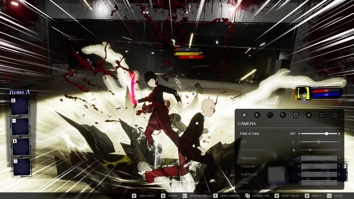 TSNGamingTC's tweet image. The Death's Pact - UE5 - fecha de salida 202X
Progreso 01/10/2024 
Añadido compás y efecto guía para las misiones, añadido el modo foto al juego y mucho mas.