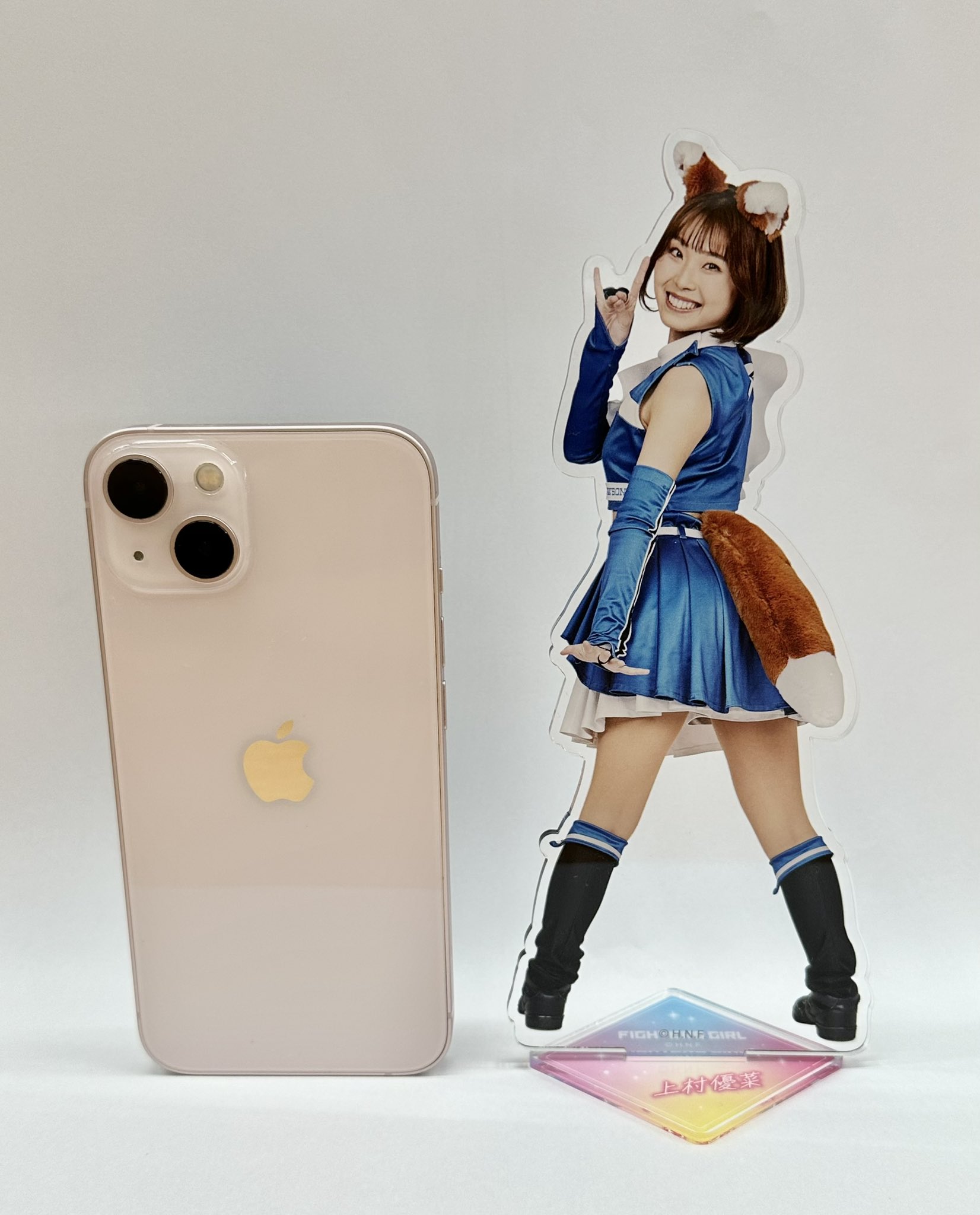 モーリーオンラインスクラッチ ファイターズガール A賞 タペストリー モーリーオンラインスクラッチ ファイターズガール A賞