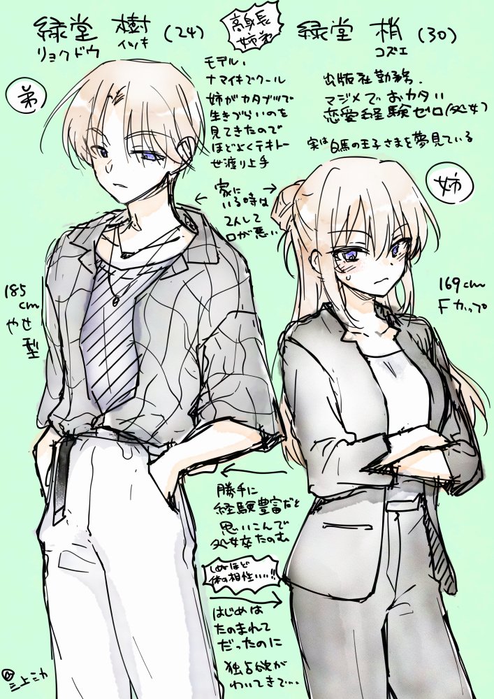 弟で処女捨てちゃった三十路お姉ちゃん キャラデザ 