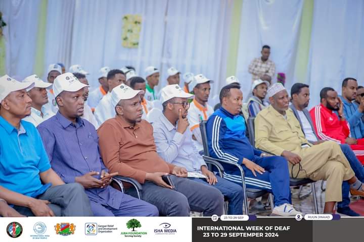 BIDOADEAF's tweet photo. International week of the Deaf 23 to 29 September 2024 &amp;International Day of sign language 2024
#Baidoa #somalia
@Abdullahiwatiin 
@JabulaniSpeaks 
@UNADeaf 
@IrishDeafSoc 
@royaldeaf @deafheavenband https://t.co/k6eS2PvwBK
