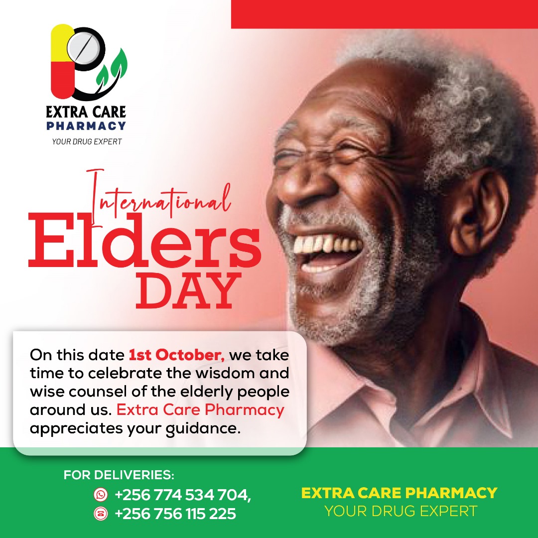 Extra Care Pharmacy tweet media