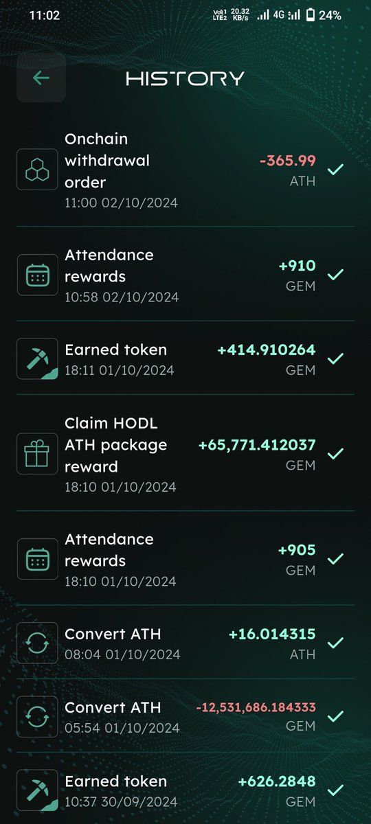 lovelys76795177's tweet image. ATH NETWORK COIN WITHDRAWAL #ATH #ATHNETWORK