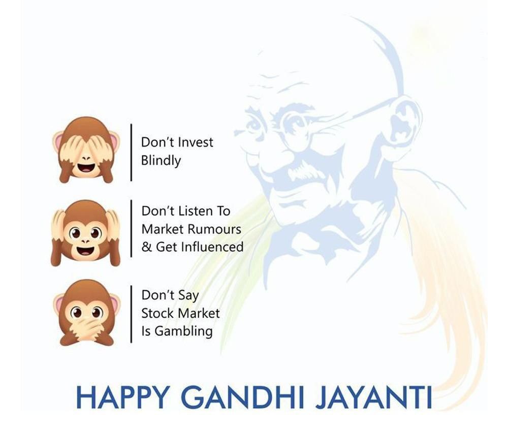 harshitjais24's tweet image. #HappyGandhiJayanti #chartingskills