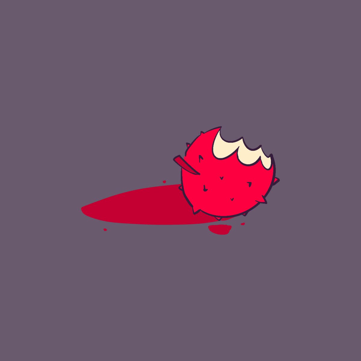 MoonieMenace's tweet photo. I HAVE DONE IT, I MADE A SPOOKY TURLES THEME!! 🧛🍎🩸
#turles #dragonballz #dbz #treeofmight #spookymonth #ArtistsOfTwitter #NoToAIArt #supportartists https://t.co/eBiXy6sNIt