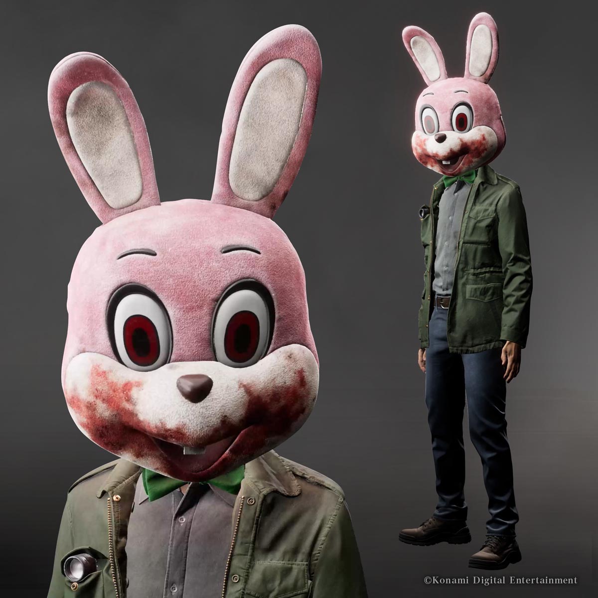 10月8日発売 『SILENT HILL 2』 ダウンロード版予約受付中 ジェイムス