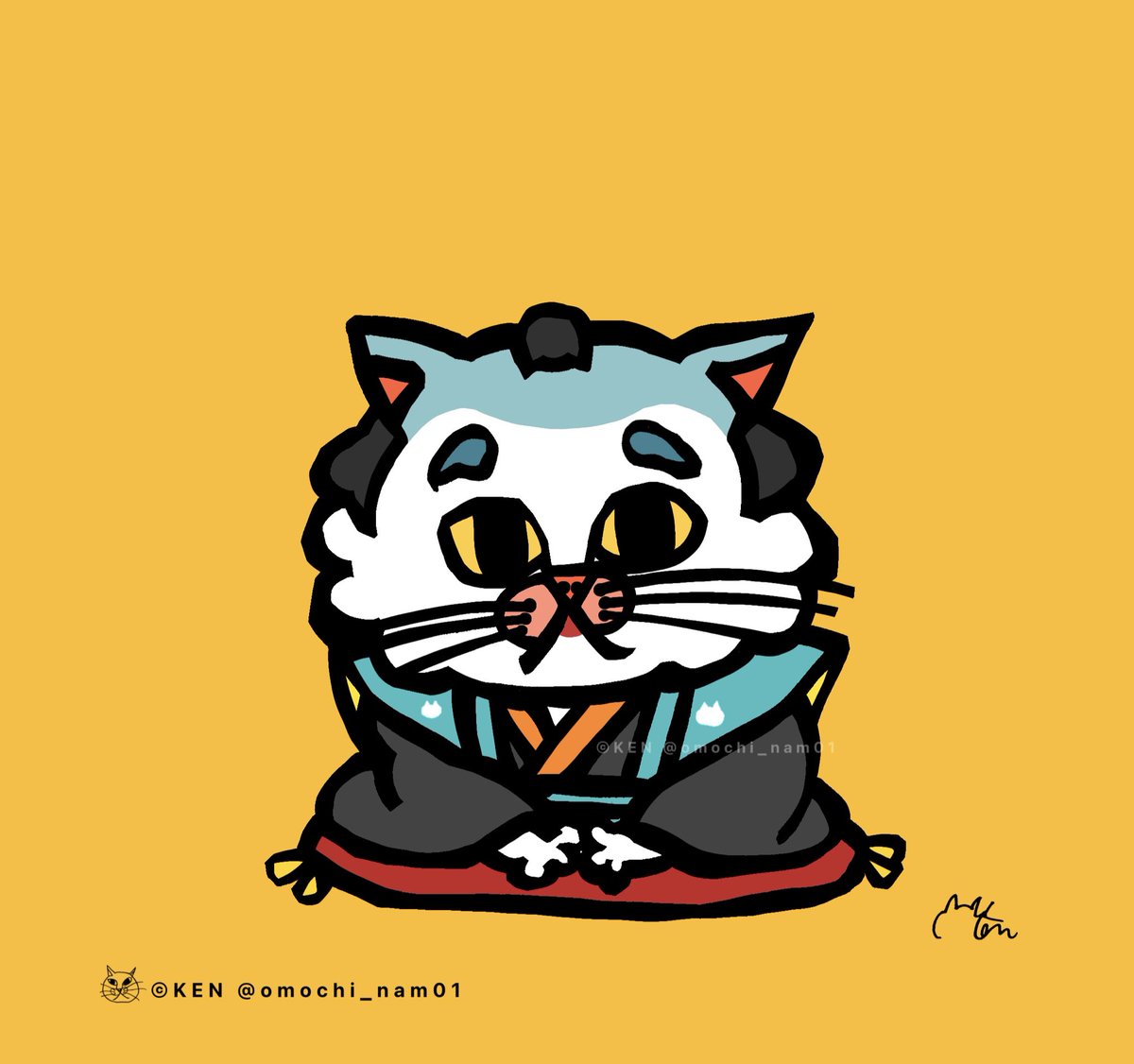 ◓🐈㊗️待望の立体化㊗️🐈◓／ タカラトミーアーツさんのGachaで