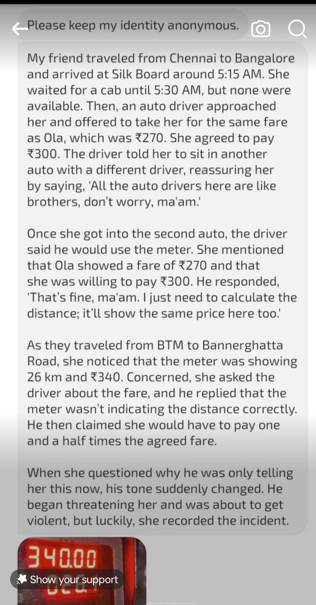 ANH0787's tweet photo. @BlrCityPolice @karnatakaportf @osd_cmkarnataka @dwcd_kar @CPBlr
@Safety @tv9kannada @KarnatakaCops
Auto No -  (KA-05-AL-9980) please take action. https://t.co/uVmW5zIz2V