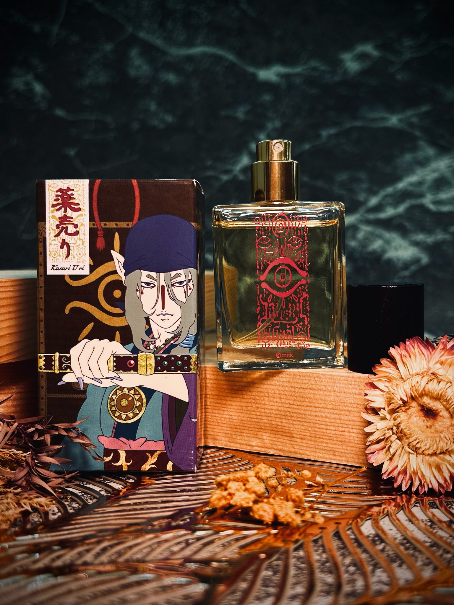 primaniacs】『劇場版モノノ怪』 フレグランス 薬売り