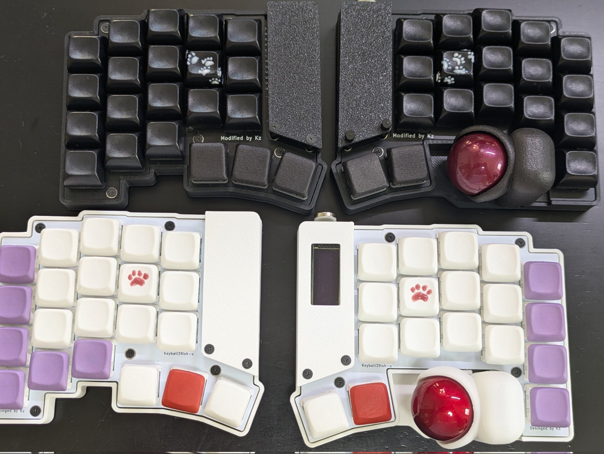 ergodox infinity メカニカルキーボード