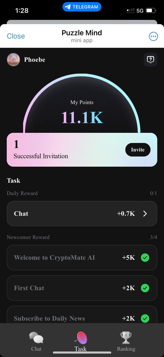 CryptoMateAI tweet media