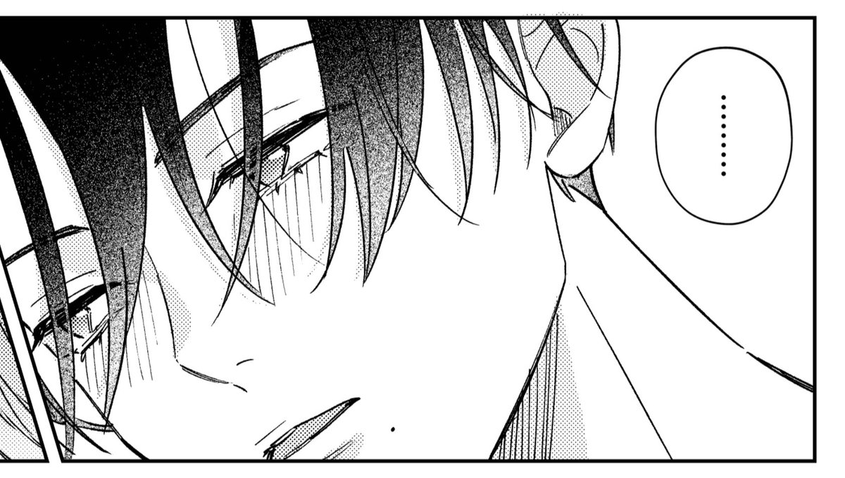 これはエンみつ2話wipなのですが、円のまつ毛は長く描いていいって自分の中で思ってからどんどんエスカレートしてきている気がする… 