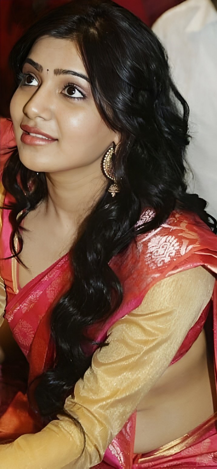 Samantha Ruth Prabhu – South India’s Most Beautiful and Versatile Actress | iiQ8 Best Actress