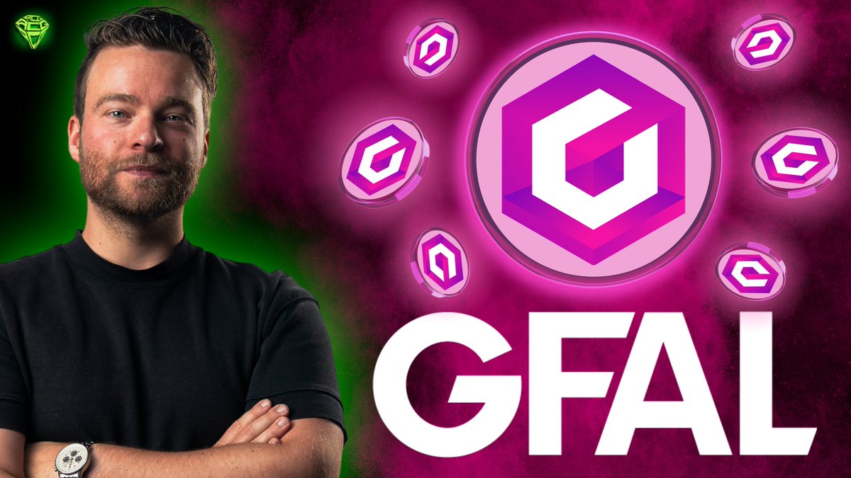 AltCryptoGems's tweet photo. Generations of gamers have all been looking to “game for a living”, yet most have ended up doing the boring jobs they once never imagined they’d do.

Now it’s time for those gamers to step forth and enter the world of @GFAL_Official, where gaming for a living is made possible.🧵 https://t.co/RvGt3ooiHP