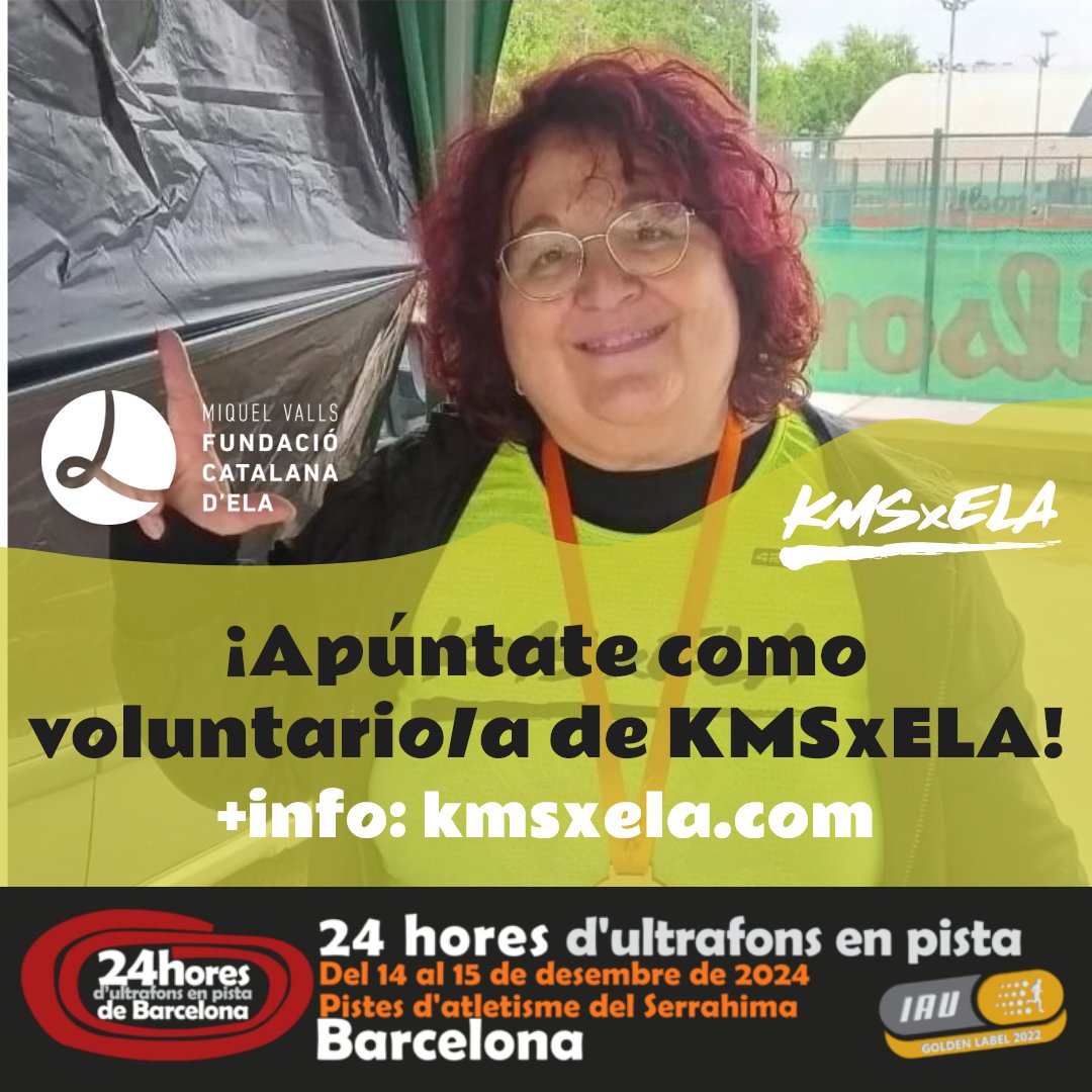 VOLUNTARIOS
Este año también ayudaremos a <a href="/24h_bcn/">24 hores barcelona</a> <a href="/corredors/">CoRReDoRS.CaT</a> <a href="/AmicsHMar/">AMICS Hospital Mar</a> a que la fiesta 🥳sea un éxito, poniendo nuestras 💪 y ayuda 🥤 en el montaje, desmontaje y avituallamientos

Si quieres participar como voluntario, contacta con nosotros y dinos cuando nos puedes ayudar.