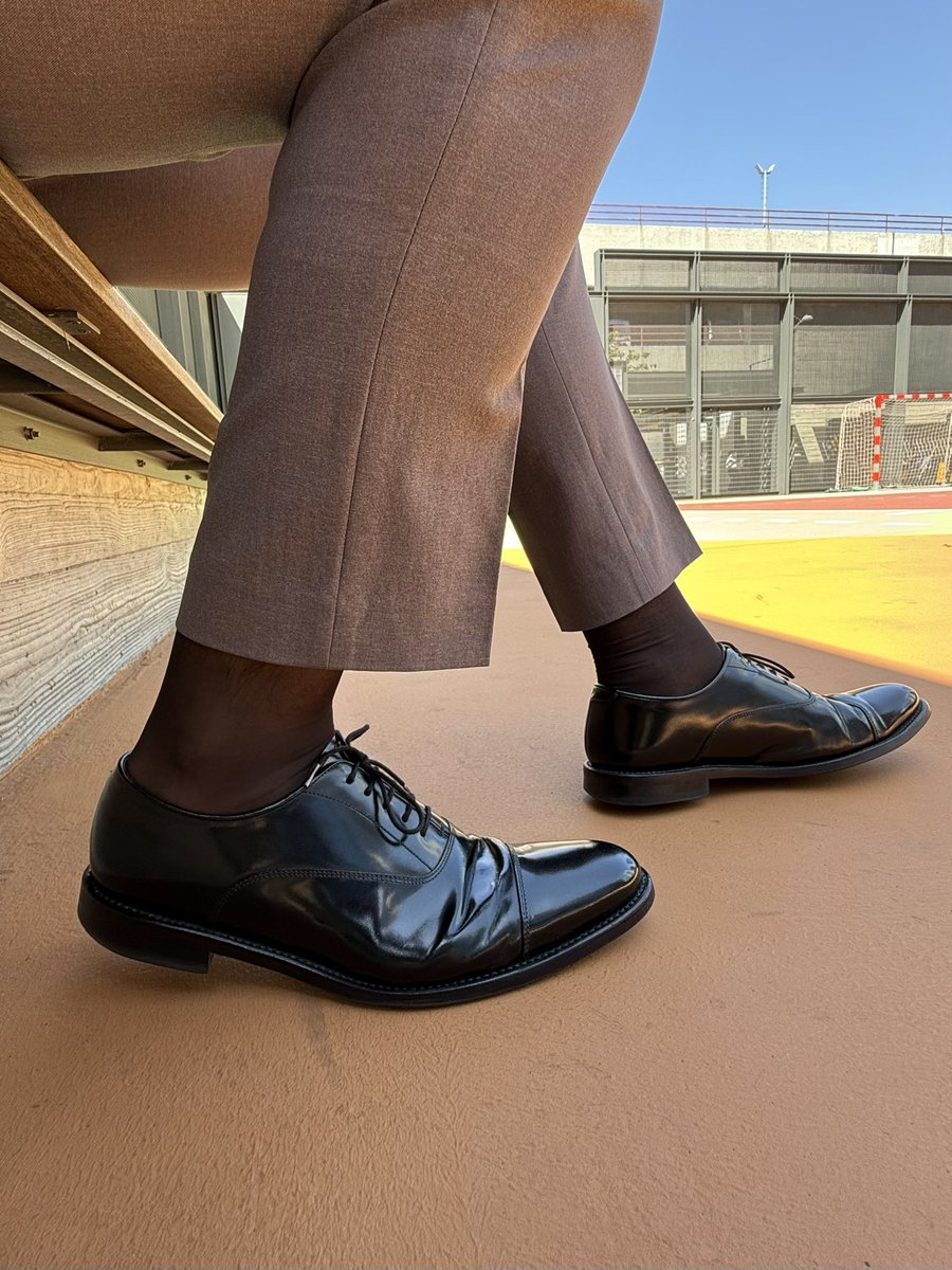 senti475098101's tweet photo. Walking in the autumn breeze with your dapper, what’s better? 
I guess it would be the sheers. https://t.co/ttWC7vomY2