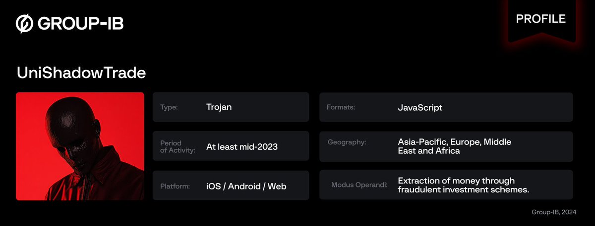GroupIB_TI's tweet image. The fraudulent app, built using the #UniApp framework, mimics real trading platforms &amp;amp; lures victims into uploading personal docs &amp;amp; depositing money.