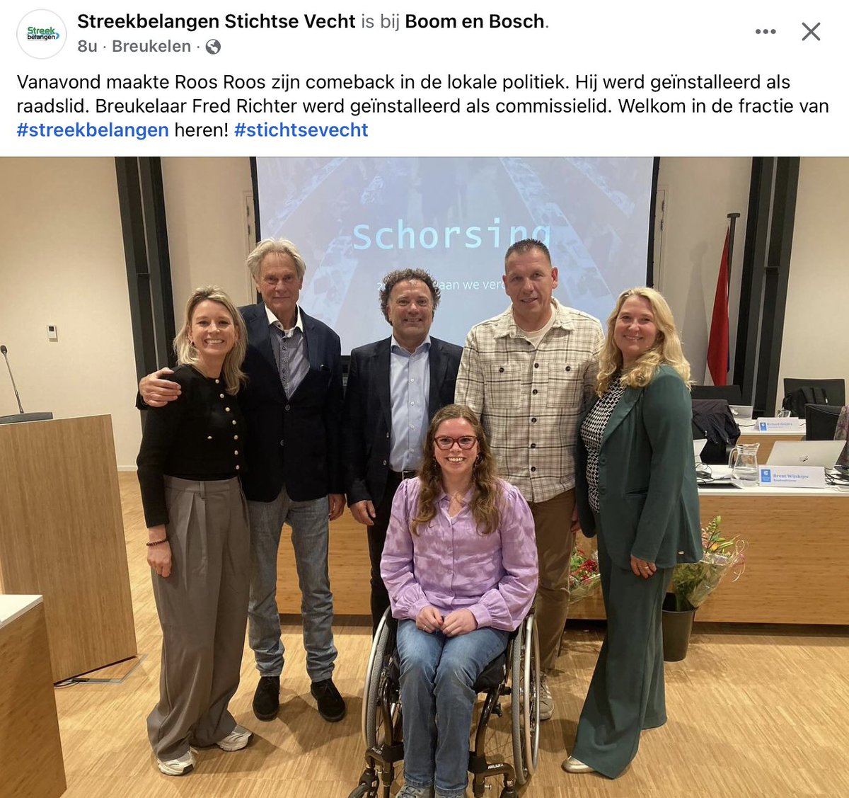 FishCvC's tweet photo. Team Streekbelangen is weer op volle sterkte... heel veel succes allemaal!!! https://t.co/2Ikg9Mel0x