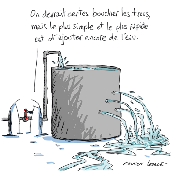 XavierGorce's tweet image. Une bonne vanne
In newsletter @LePoint du 02-10-2024