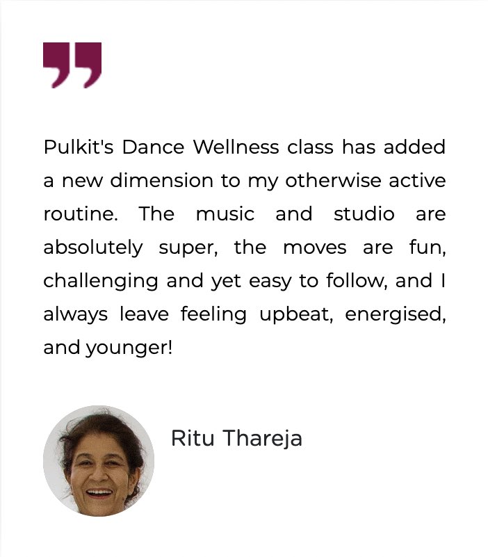 You Can Dance! Dance Wellness tweet media