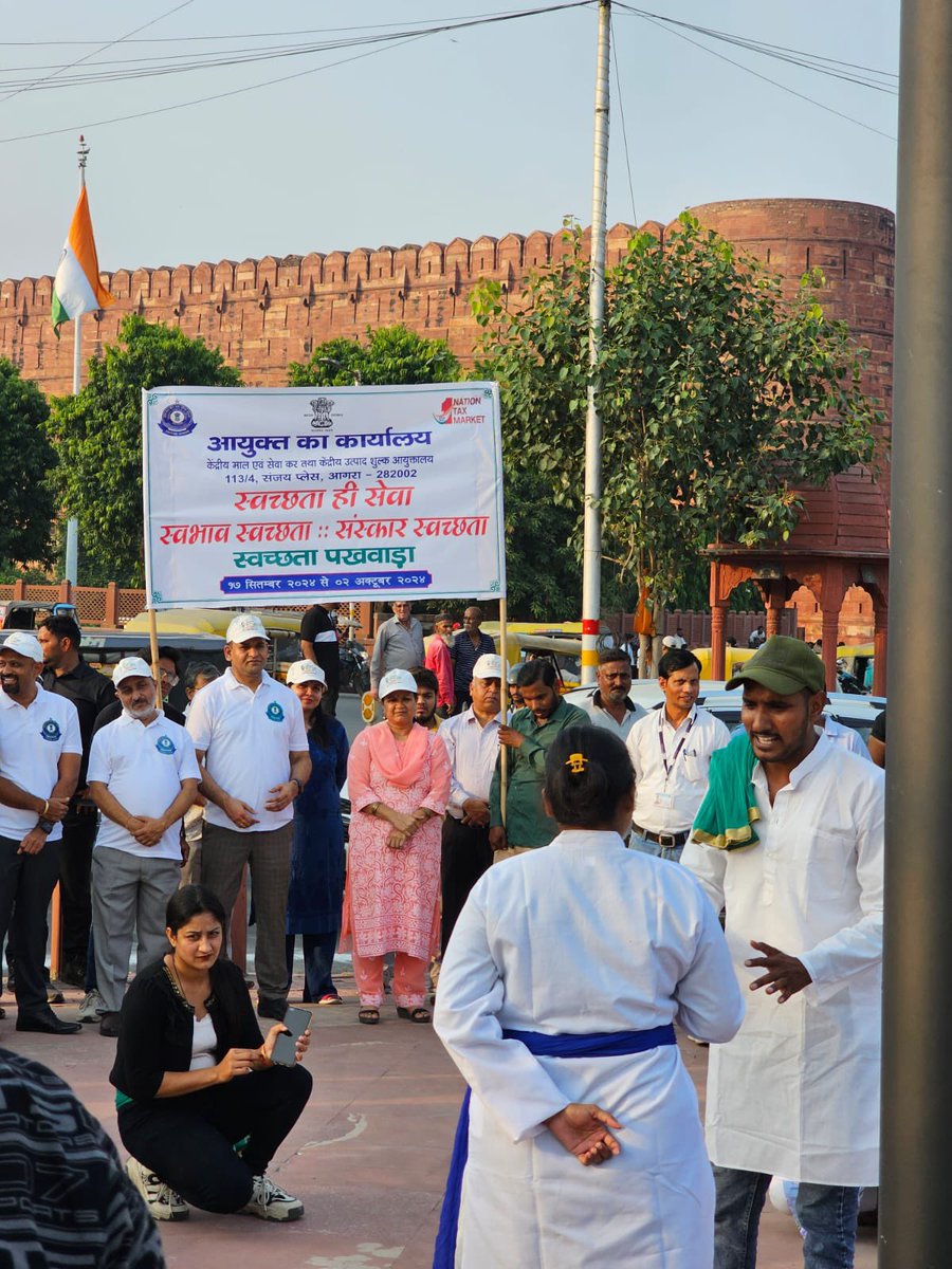 CGST_AGRA tweet media