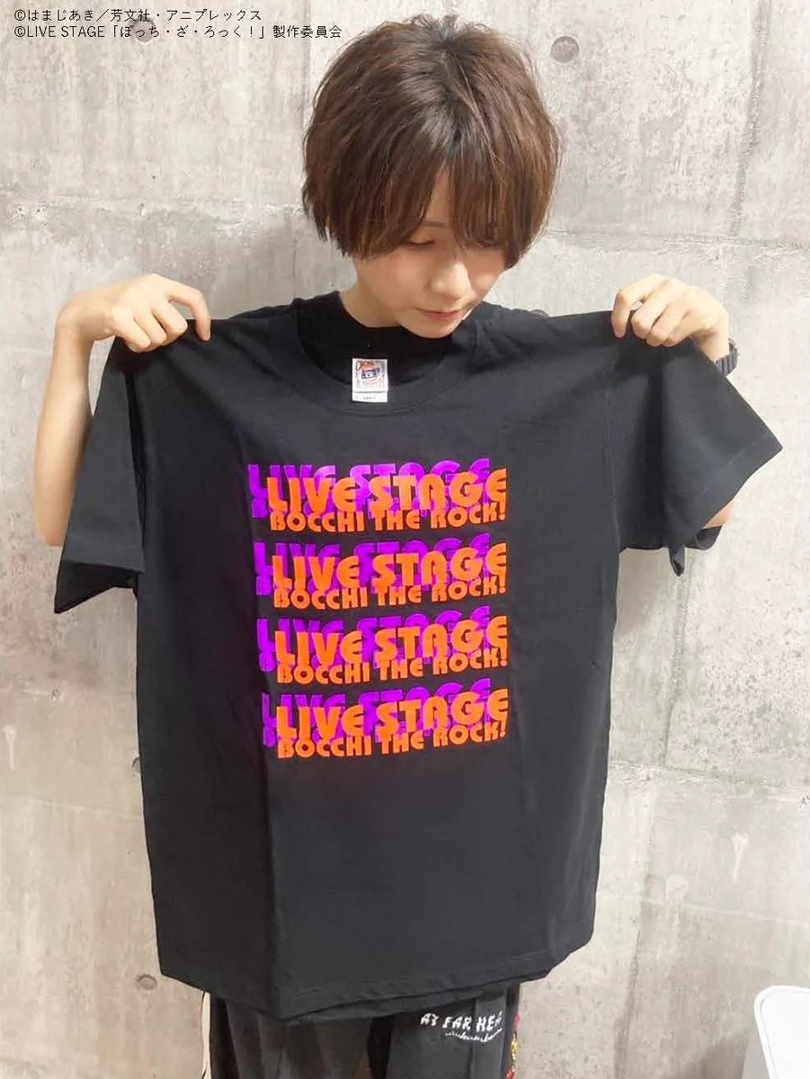 LIVE STAGE「ぼっち・ざ・ろっく！」公式 on X: 
