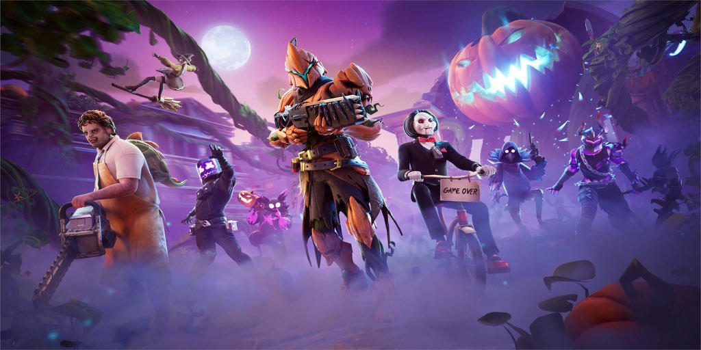Gaspafv's tweet image. What skin would you like to receive totally FREE this Fortnitemares? I will give a few gifts for all those people that Like + Follow me + RT + comment your Epic ID.