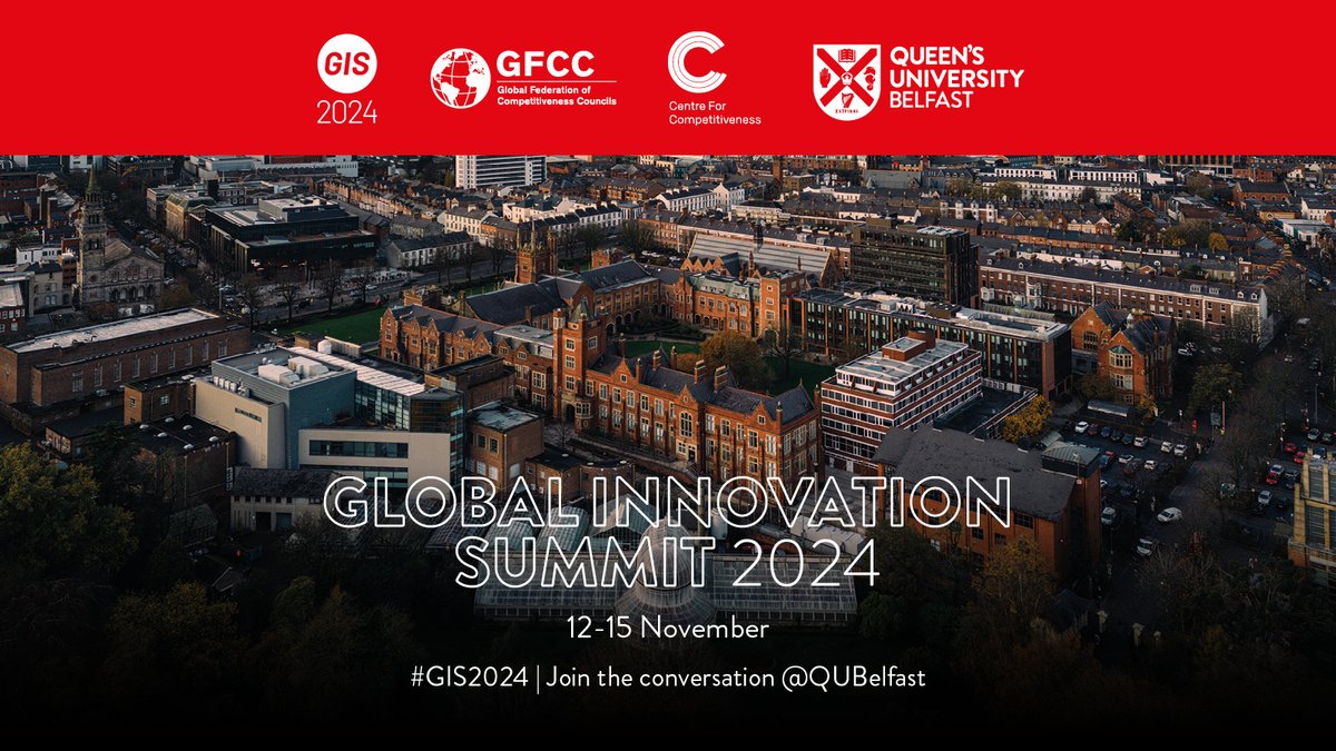 Queen's University Belfast 🎓 (@qubelfast) on Twitter photo BREAKING NEWS: World-renowned physicist <a href="/ProfBrianCox/">Brian Cox</a>, Mayor of Greater Manchester <a href="/AndyBurnhamGM/">Andy Burnham</a> and <a href="/TechWomenToday/">Tech Women Today</a> founder <a href="/ImCeciliaHarvey/">Cecilia Harvey</a> are just three of the special guests joining us this November as we host the Global Innovation Summit.
At this landmark event, global BREAKING NEWS: World-renowned physicist <a href="/ProfBrianCox/">Brian Cox</a>, Mayor of Greater Manchester <a href="/AndyBurnhamGM/">Andy Burnham</a> and <a href="/TechWomenToday/">Tech Women Today</a> founder <a href="/ImCeciliaHarvey/">Cecilia Harvey</a> are just three of the special guests joining us this November as we host the Global Innovation Summit.
At this landmark event, global