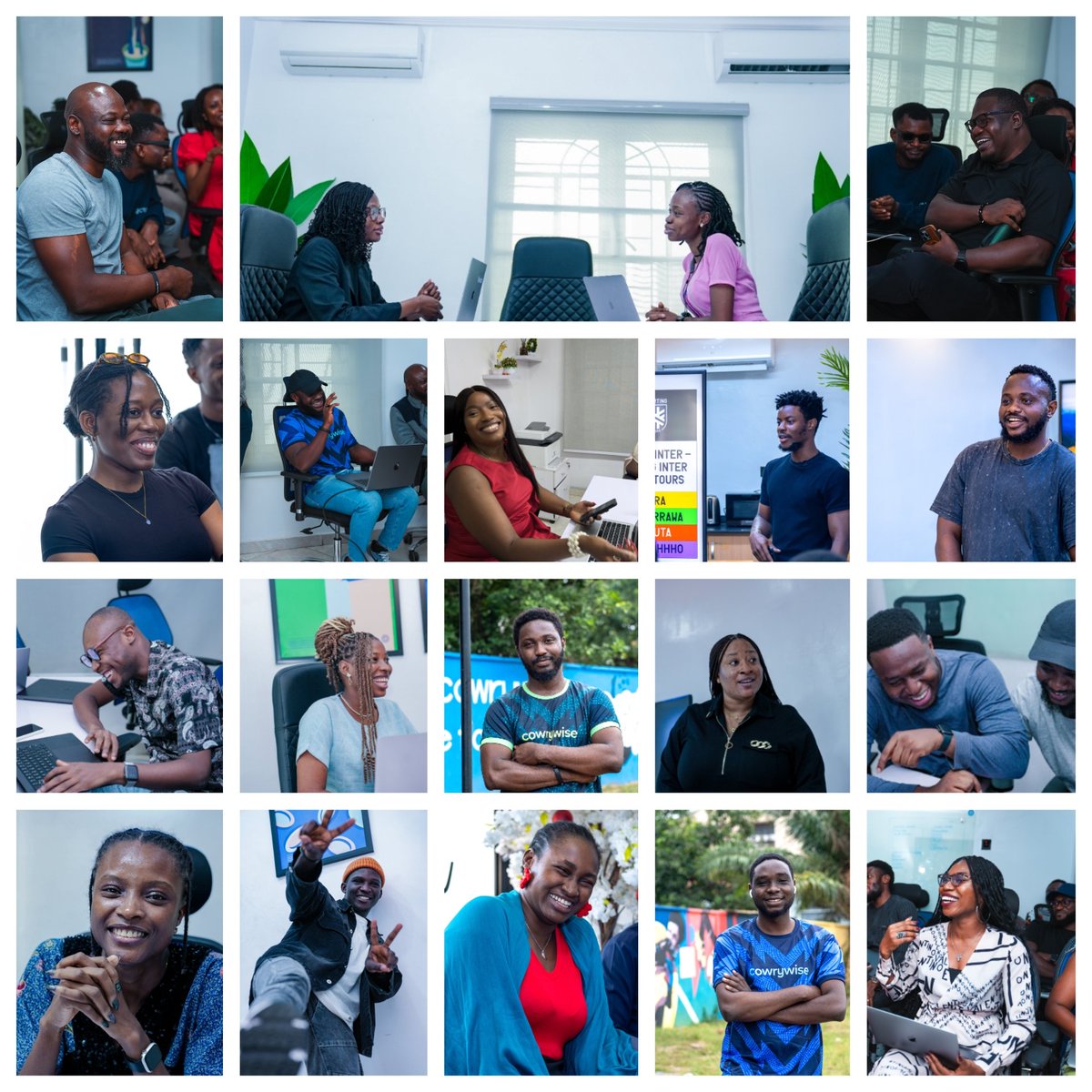 Thank you September for the smiles... 💙