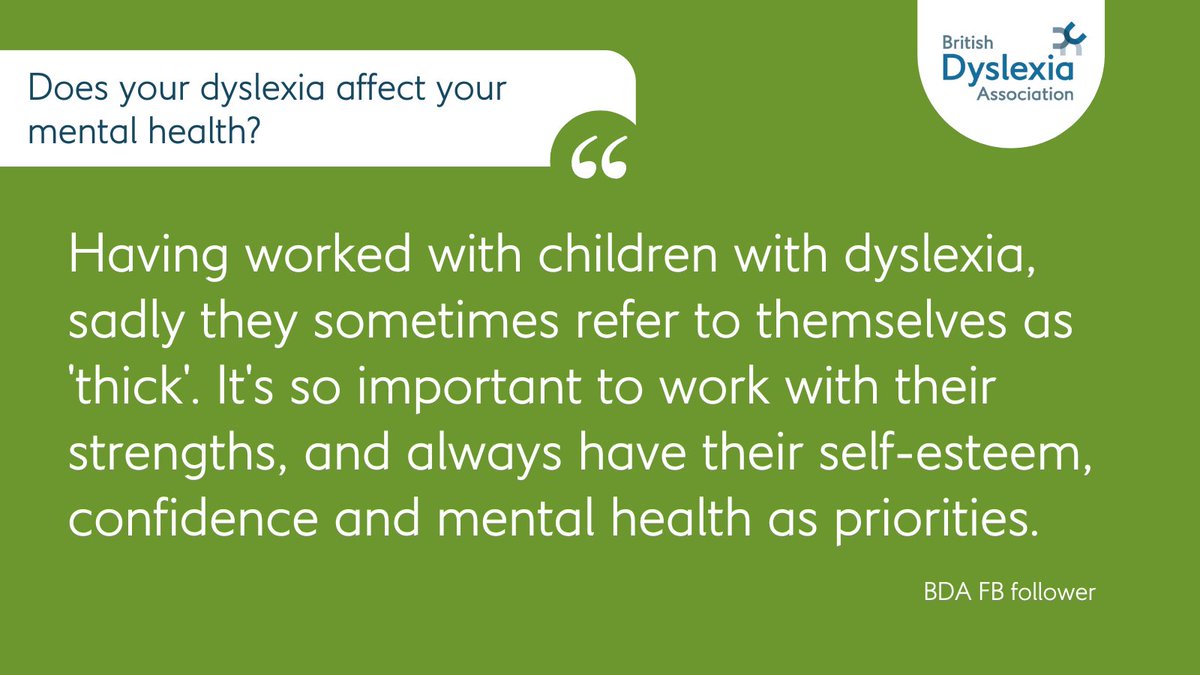 If you’re looking for ways to support your learners at home or in the classroom, take a look at our Top Tips booklet  which offers advice on everything from reading, storytelling and homework to memory and concentration: simplebooklet.com/bdatoptipspare…