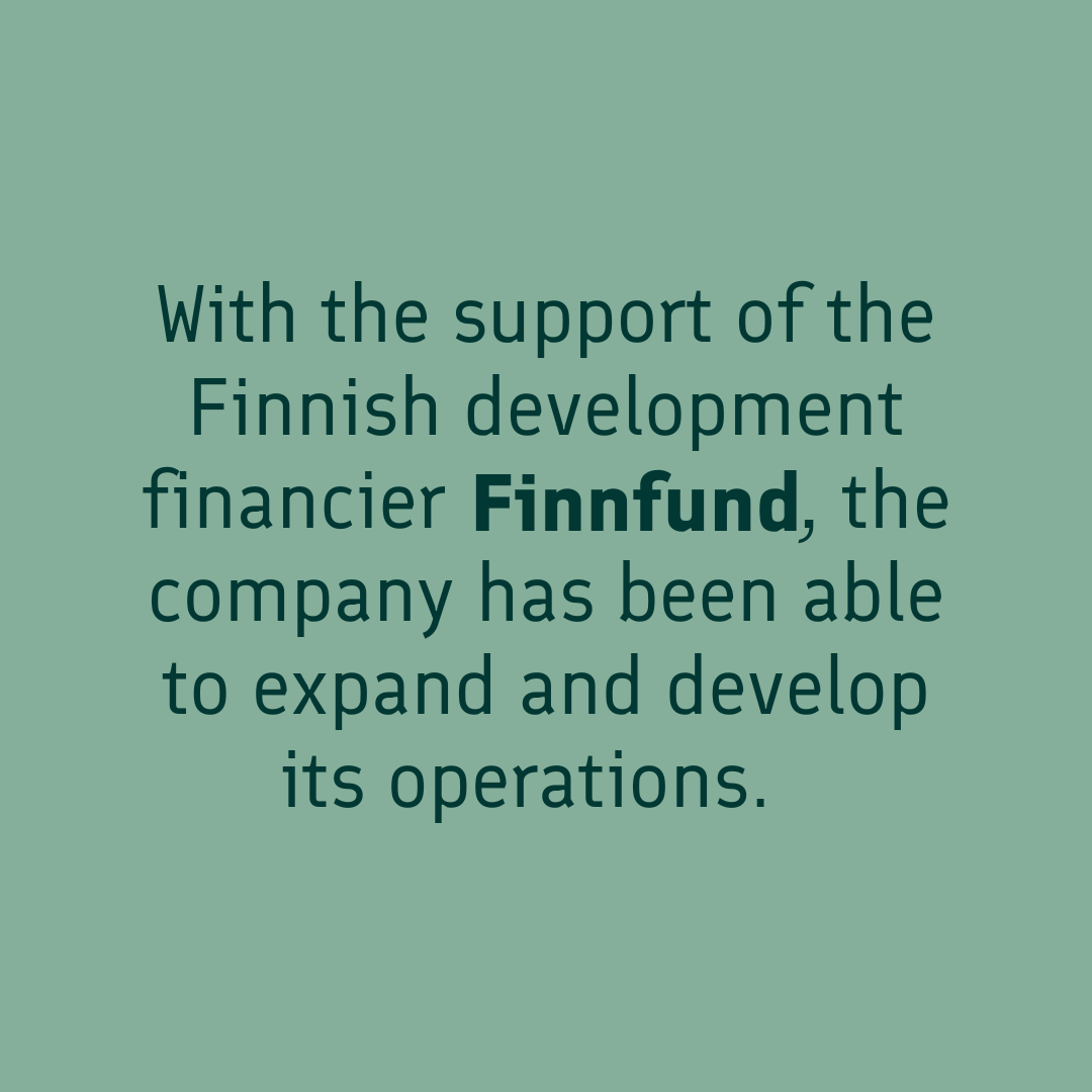 Ulkoministerio's tweet image. With support from 🇫🇮 &amp;amp; @Finnfund, @YaleloZambia has created 1,000 jobs while promoting sustainable fish farming. 🌍🐟 Responsible food production is key to building resilient economies &amp;amp; feeding the future. 🇿🇲 

#SustainableDevelopment #Aquaculture #DevelopmentFinance
