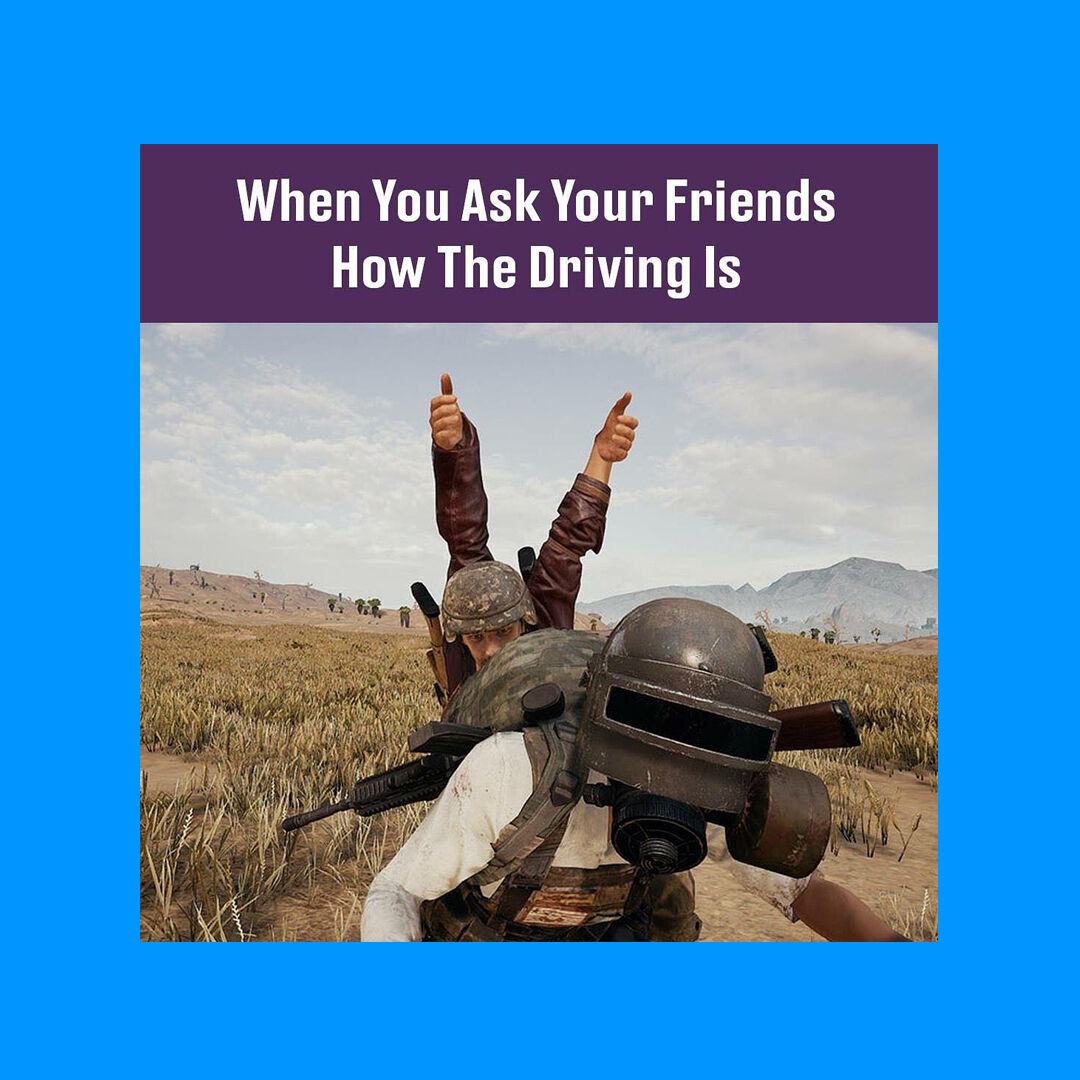 Enjoy2daystore's tweet photo. Tag your friend who helps you out when you ask him to come pick him up while you are under fire by enemies! 😂

#cod #warzone #callofduty #meme #pcgaming #gaming #onlinegamen #ps5 #xbox #squad #verdansk #rebirth #giftcards #cadeaukaart https://t.co/PkGtNSolBk