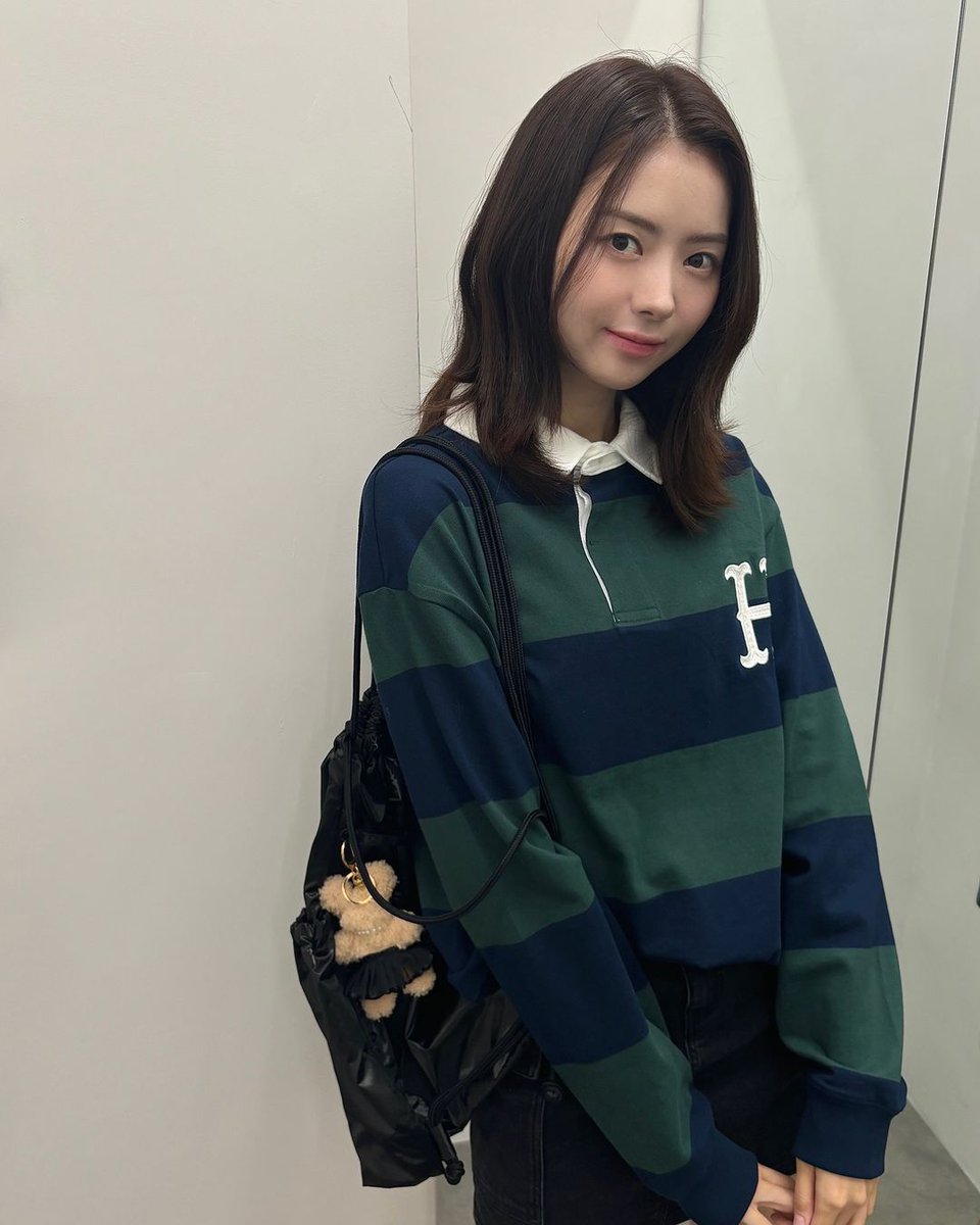 lnydaily_ina's tweet photo. 241002 Insta post

🍀✨💚

📷: @/nayoung_lim

#LimNayoung #Nayoung #Nalang #임나영 #나영 #나랑 #IOI #PRISTIN #PRISTINV https://t.co/EccwdacKGt