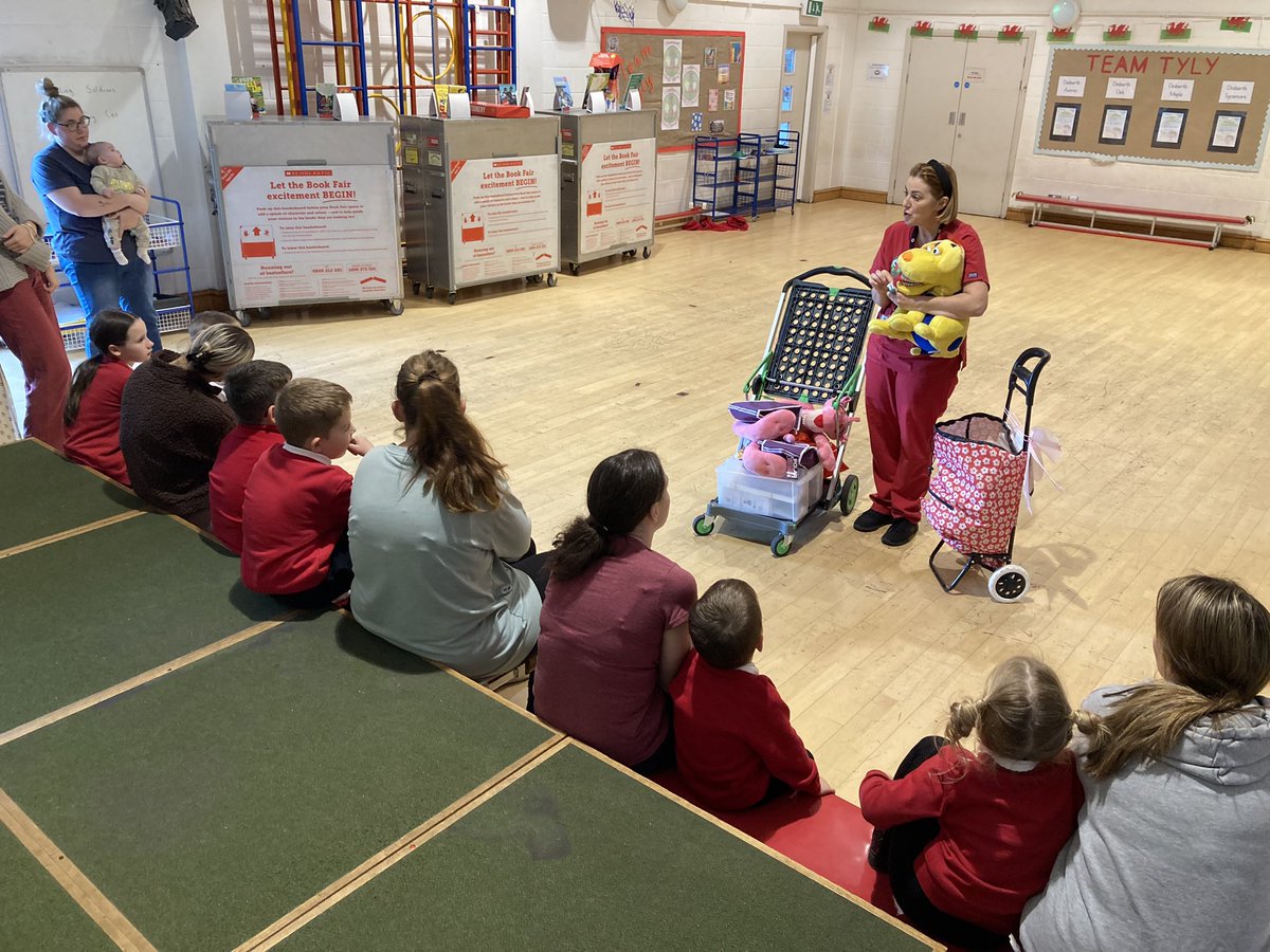 Lisa Sheehan (@lisa_sheehan2) on Twitter photo A big thank you to Rhianwen from Designed to smile for joining our PIPYN session at Tylorstown community primary school yesterday, #happyhealthyfamilies #PIPYN <a href="/D2S_Wales/">Designed to Smile Wales</a> <a href="/ShelleyPowellRD/">Shelley Powell</a> <a href="/TylorstownPri/">Tylorstown Primary</a> A big thank you to Rhianwen from Designed to smile for joining our PIPYN session at Tylorstown community primary school yesterday, #happyhealthyfamilies #PIPYN <a href="/D2S_Wales/">Designed to Smile Wales</a> <a href="/ShelleyPowellRD/">Shelley Powell</a> <a href="/TylorstownPri/">Tylorstown Primary</a>