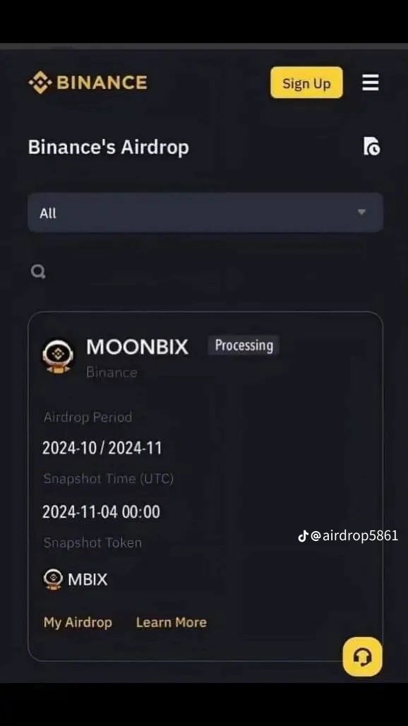 #MOONBIX sẽ chụp ảnh nhanh kết quả vào ngày 04.11.2024

🔸 Ae tranh thủ cày chỉ còn hơn 1 tháng nữa để tích luỹ #moonbix.

🔸 Binance đã đính chính không ra thêm bất cứ token nào nữa. Vậy thì có thể nó sẽ dùng #BNB để quy đổi. 

🔸 #Moonbix là đứa con tinh