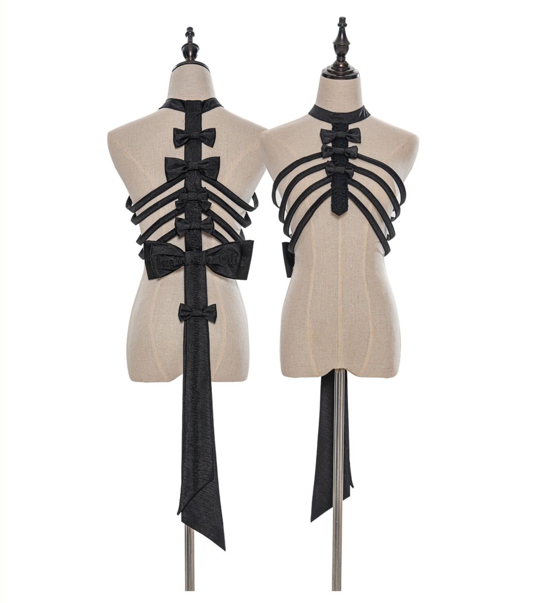 Hecate ボーンハーネス【物語者】 ＜即納在庫＞ 再生産ver. シャンバン