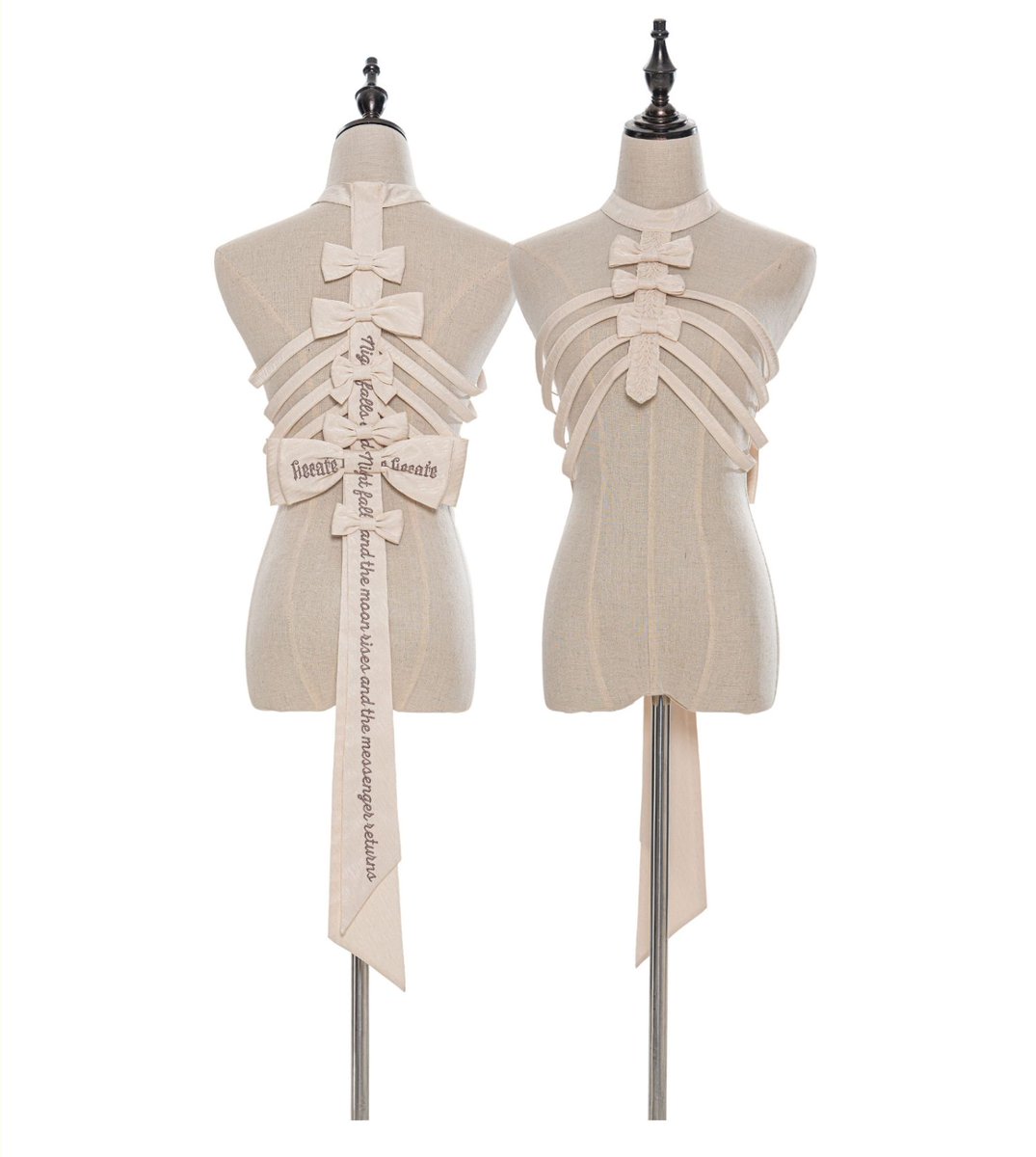 Hecate ボーンハーネス【物語者】 ＜即納在庫＞ 再生産ver. シャンバン