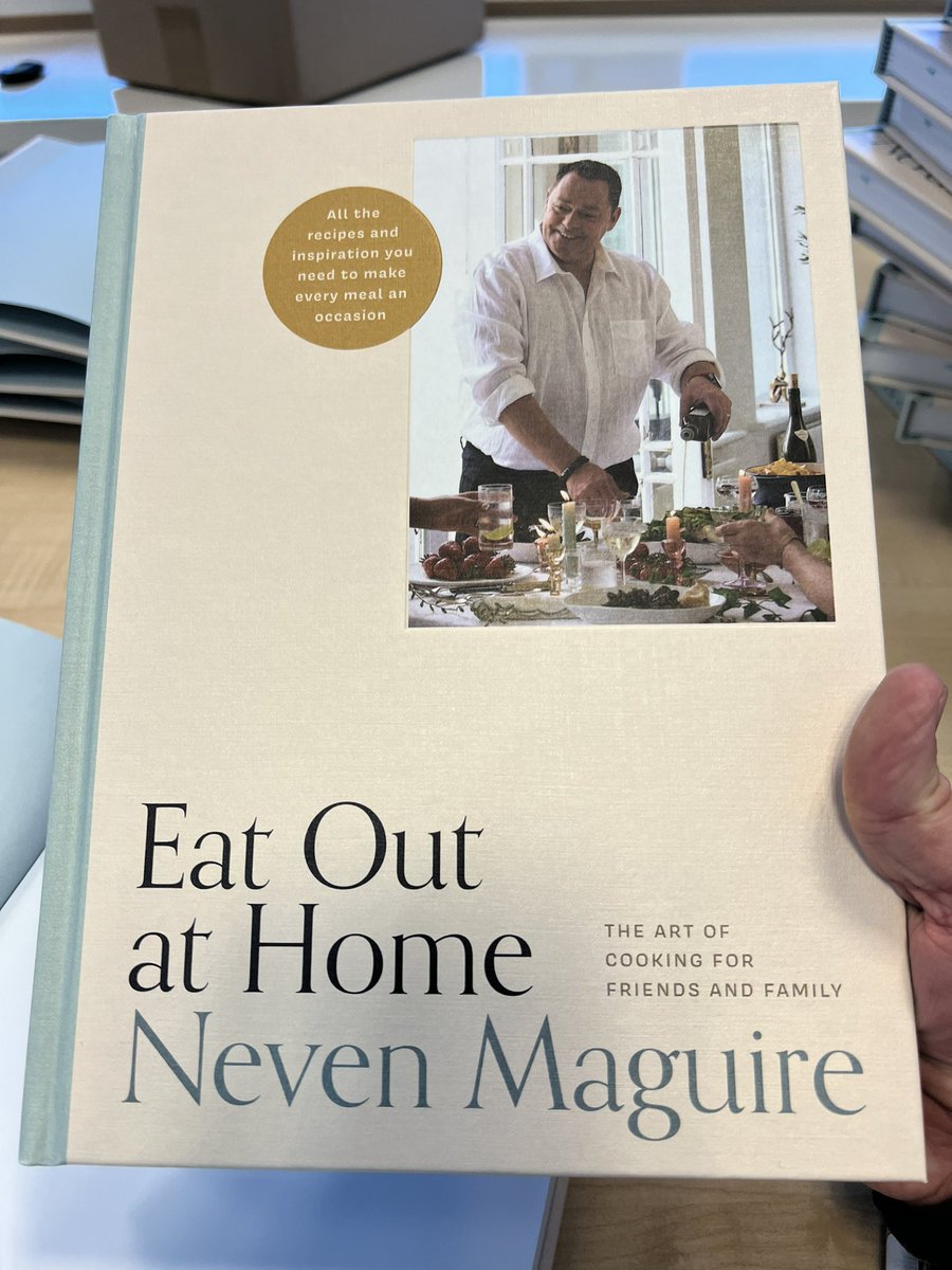 My new cookbook out soon  in all good book shops  <a href="/Gill_Books/">Gill Books</a>